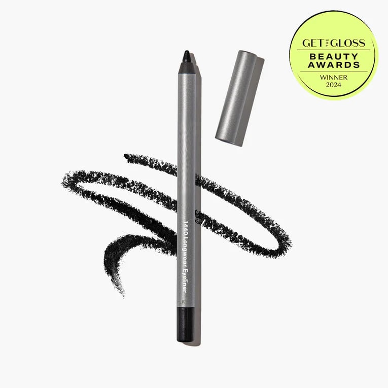 👁️ BUY 1 GET 1 FREE! ✨ 1440-Min Waterproof Eyeliner – Smudge-Proof, Vegan, Precision Tip 💧-Q