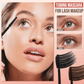 🥳BUY 1 GET 1 FREE:￡10.99!!💞50K+ SOLD!👁️✨ All-Day Beautiful Lashes, Smudge-Proof! Waterproof Fiber Mascara for Natural Volume. 💖💃3