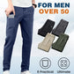 Stretch Fabric, Multi-Pocket & Water-Repellent & Breathable