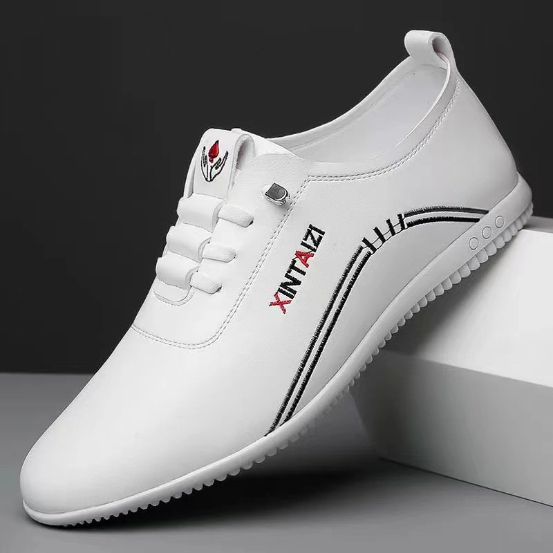 🎁 Hot Sale 49% OFF 🔥Men's No-Tie Laces Lightweight & Breathable Shoes