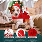 Christmas Dog Cosplay Clothes