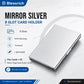 💸💸 Price Drop! 💰RFID-blocking card holder – stainless steel, slim design, 3 capacities. 📇✨