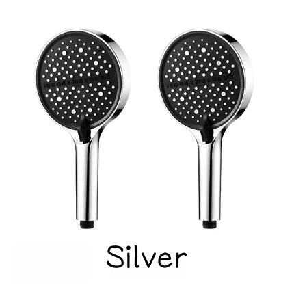 ⏰ LIMITED TIME OFFER: Only £14.99! 🚿Adjustable High-Pressure Rain Shower💧Saves 68% water, high pressure without wastage