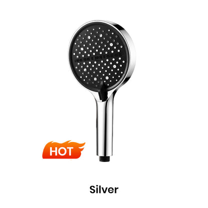 🔥Hot Sale 🚿Adjustable High-Pressure Rain Shower💧Saves 68% water, high pressure without wastage