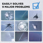 Cracks Gone Glass Repair Kit (New Formula), BUY MORE GET MORE FREE
