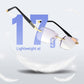🥳2026 HOT SALE🥳💞50K+ SOLD!👁️📱 61% OFF! Sapphire-Hard, Anti-Blue Light Readers | Far & Near Dual-Use for effortless clarity & comfort. Engineered for durability and eye protection. 💎🔵