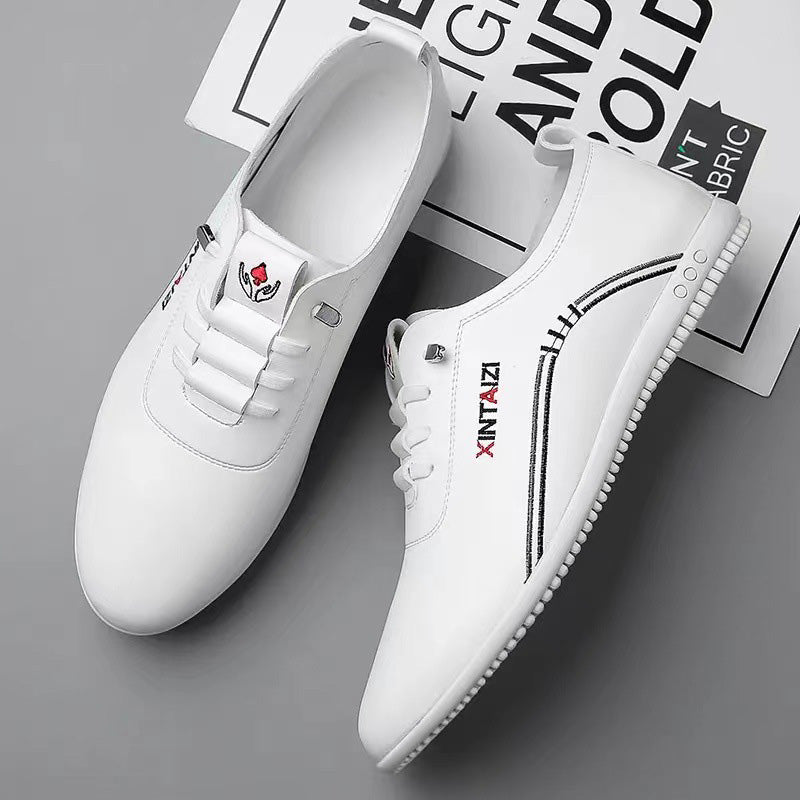 🎁 Hot Sale 49% OFF 🔥Men's No-Tie Laces Lightweight & Breathable Shoes