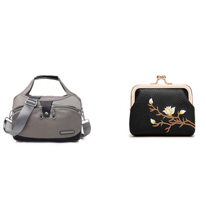 👜 LIMITED-TIME 50% OFF! ✨ Fashion Anti-Theft Handbag – Slash-Proof, RFID, Secure, Stylish ✨