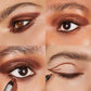 👁️ BUY 1 GET 1 FREE! ✨ 1440-Min Waterproof Eyeliner – Smudge-Proof, Vegan, Precision Tip 💧-Q