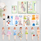 🎁Halloween promotion 50% OFF💖Magnetic Dress Up Baby