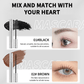 🥳BUY 1 GET 1 FREE:￡10.99!!💞50K+ SOLD!👁️✨ All-Day Beautiful Lashes, Smudge-Proof! Waterproof Fiber Mascara for Natural Volume. 💖💃3