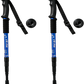 ⛰️ Last Day Special Price £14.99 ! ✨ Adjustable Aluminum Alloy Trekking Pole – Durable, Shock-Absorbing, Lightweight 🌲