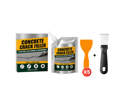 🔥🔥Waterproof Concrete Crack Filler & Sealant