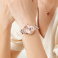 🎀Fashionable Diamond Moon Star Watch for Women🎀
