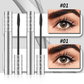 🥳BUY 1 GET 1 FREE:￡10.99!!💞50K+ SOLD!👁️✨ All-Day Beautiful Lashes, Smudge-Proof! Waterproof Fiber Mascara for Natural Volume. 💖💃3