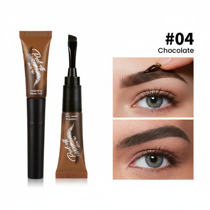 🌟🎨BUY 1 GET 1 FREE!! Waterproof Brow Tint – Peel‑off, easy apply. Covers greys, shapes perfectly. A brow game changer! 🏆✨