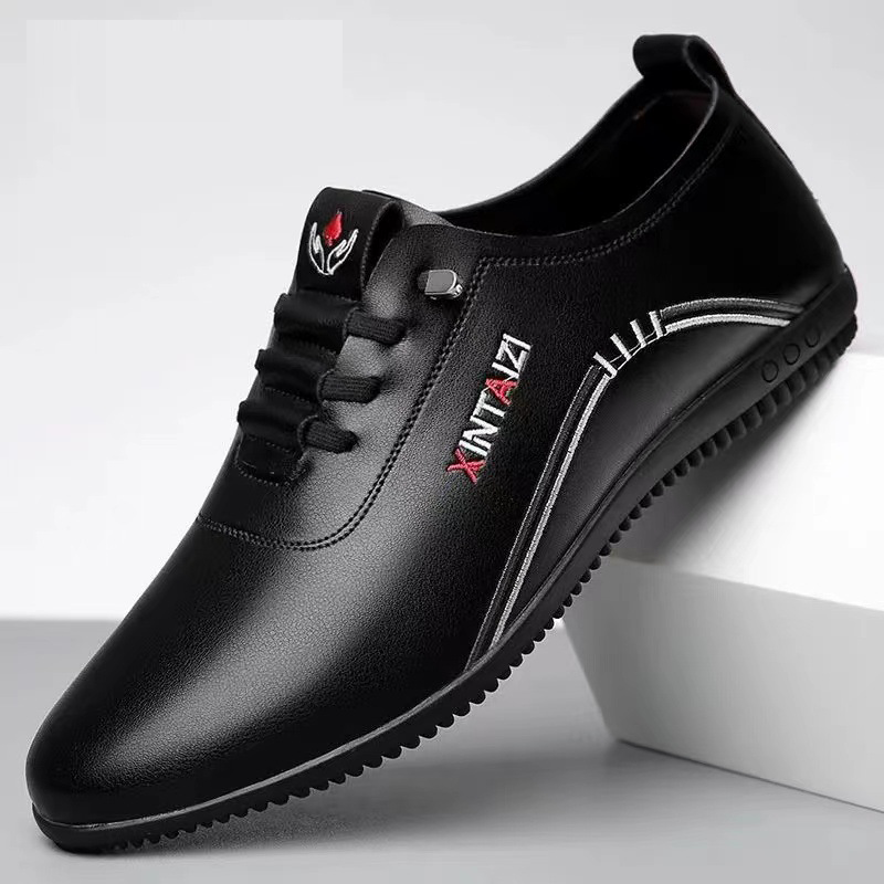 🎁 Hot Sale 49% OFF 🔥Men's No-Tie Laces Lightweight & Breathable Shoes
