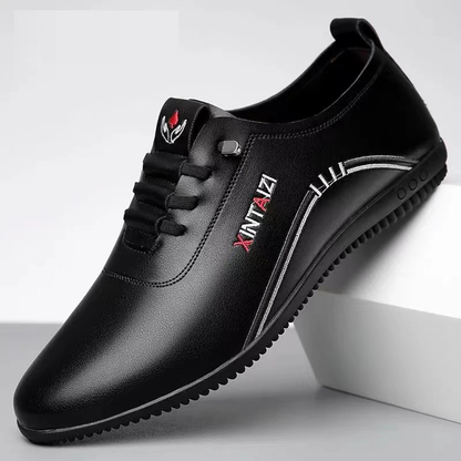 🎁 Hot Sale 49% OFF 🔥Men's No-Tie Laces Lightweight & Breathable Shoes