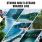 🔥3 Hooks Anti Drift Bottom Fishing Rig