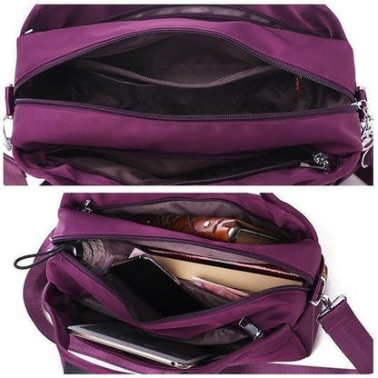 👜 LIMITED-TIME 50% OFF! ✨ Fashion Anti-Theft Handbag – Slash-Proof, RFID, Secure, Stylish ✨