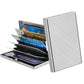 💸💸 Price Drop! 💰RFID-blocking card holder – stainless steel, slim design, 3 capacities. 📇✨