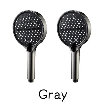 ⏰ LIMITED TIME OFFER: Only £14.99! 🚿Adjustable High-Pressure Rain Shower💧Saves 68% water, high pressure without wastage