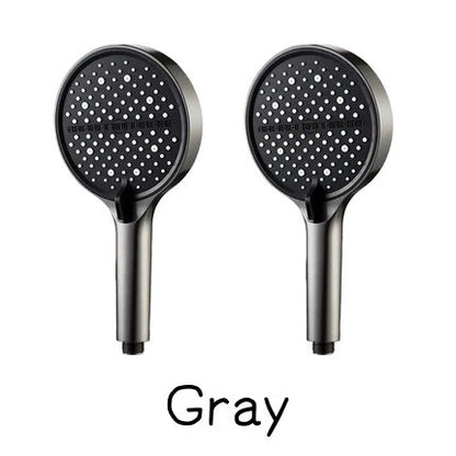 ⏰ LIMITED TIME OFFER: Only £14.99! 🚿Adjustable High-Pressure Rain Shower💧Saves 68% water, high pressure without wastage