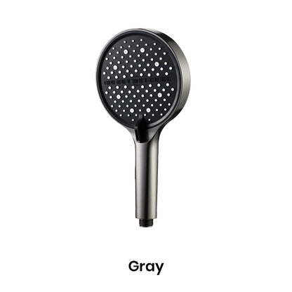 ⏰ LIMITED TIME OFFER: Only £14.99! 🚿Adjustable High-Pressure Rain Shower💧Saves 68% water, high pressure without wastage
