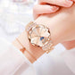 🎀Fashionable Diamond Moon Star Watch for Women🎀