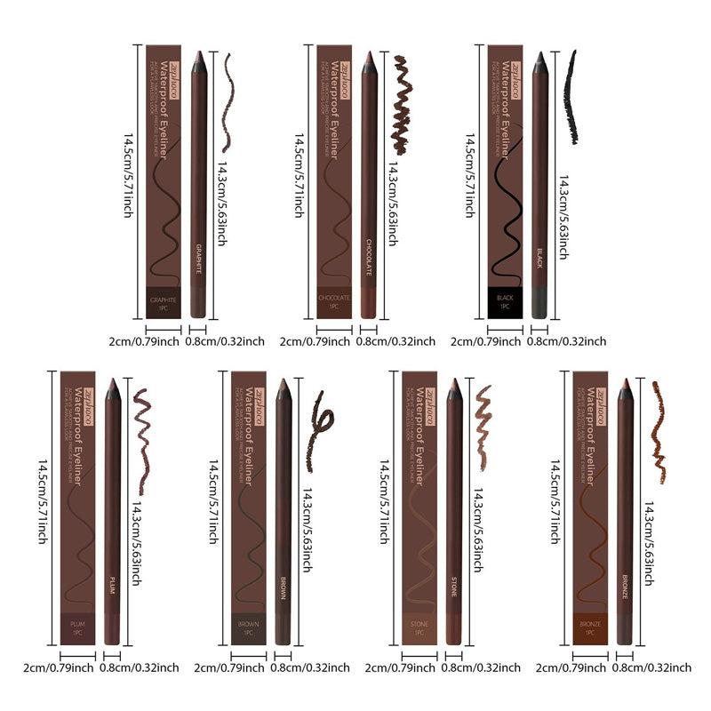 🔥BUY 1 GET 1 FREE🔥Waterproof Beachproof Gel Liner1