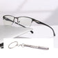 🥳2026 HOT SALE🥳💞50K+ SOLD!👁️📱 61% OFF! Sapphire-Hard, Anti-Blue Light Readers | Far & Near Dual-Use for effortless clarity & comfort. Engineered for durability and eye protection. 💎🔵