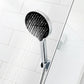 🔥Hot Sale 🚿Adjustable High-Pressure Rain Shower💧Saves 68% water, high pressure without wastage
