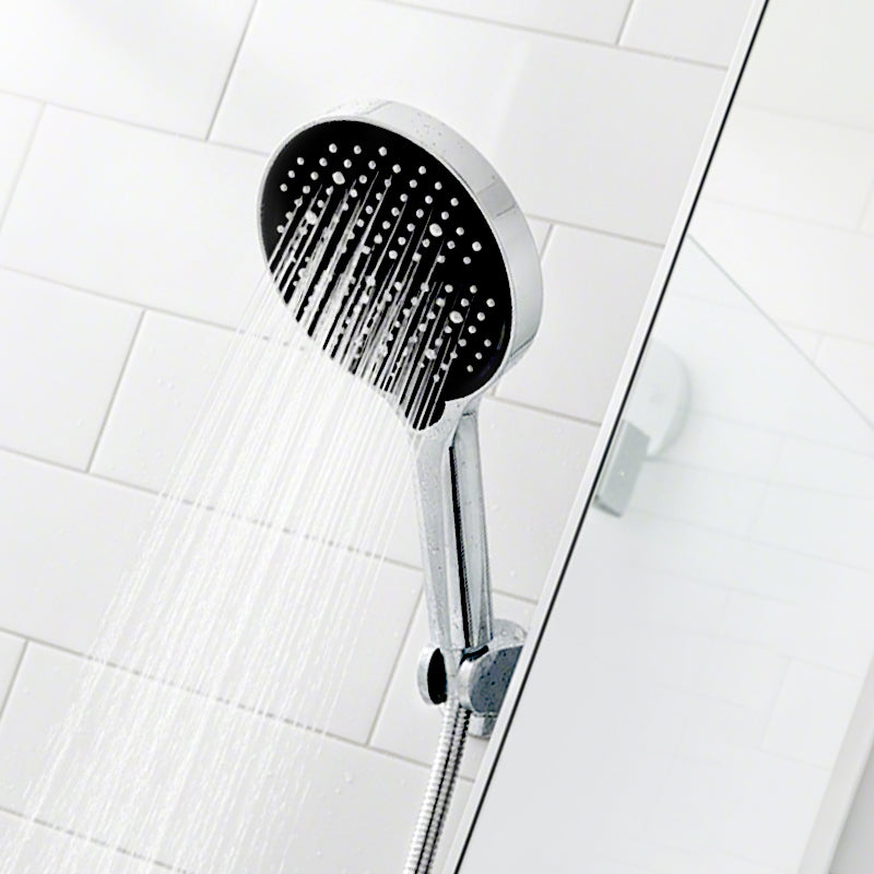 ⏰ LIMITED TIME OFFER: Only £14.99! 🚿Adjustable High-Pressure Rain Shower💧Saves 68% water, high pressure without wastage