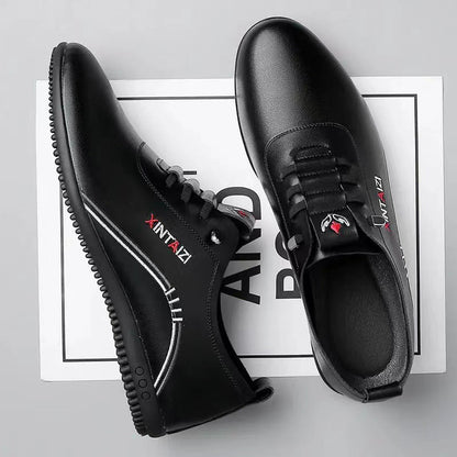 🎁 Hot Sale 49% OFF 🔥Men's No-Tie Laces Lightweight & Breathable Shoes