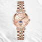 🎀Fashionable Diamond Moon Star Watch for Women🎀