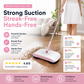 🔥New Hot Selling-50% Off!!🧹The Ultimate 3-in-1 Magic Sweeper | Sweep, Mop & Catch in One Push!