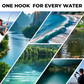🔥New Hot Selling❤️‍🔥 Classic Sharp Double Fishing Hooks