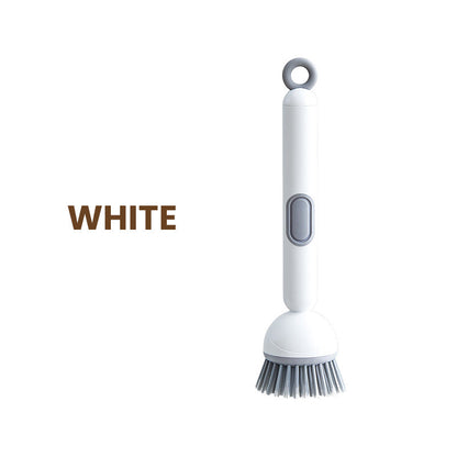 🧼 Spin Away Grime Easily – Rotatable Cleaning Brush 🔄