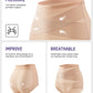 🌸  Special Price £16.99 ! 🔥Buy 1 Get 1 Free🎁Plus-Size High-Waist Cross Tummy Control Panties