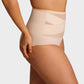 🌸  Special Price £16.99 ! 🔥Buy 1 Get 1 Free🎁Plus-Size High-Waist Cross Tummy Control Panties