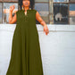 Women's Oversize Jumpsuit