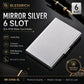 💸💸 Price Drop! 💰RFID-blocking card holder – stainless steel, slim design, 3 capacities. 📇✨