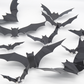 3D Bat LED Wall Light Decor