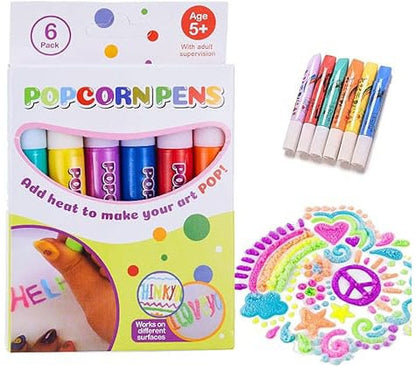 💥Summer Hot Sale 50% OFF🎁Magic Puffy Pens & Buy 3 Pay 2 🔥