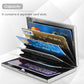 💸💸 Price Drop! 💰RFID-blocking card holder – stainless steel, slim design, 3 capacities. 📇✨
