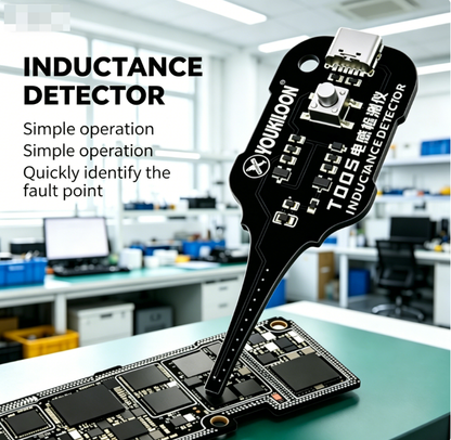 ⏰️Limited Special Price £11.99!!⚡️ In-Circuit Electromagnetic Inductance Tester