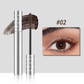 🥳BUY 1 GET 1 FREE:￡10.99!!💞50K+ SOLD!👁️✨ All-Day Beautiful Lashes, Smudge-Proof! Waterproof Fiber Mascara for Natural Volume. 💖💃3