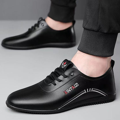 🎁 Hot Sale 49% OFF 🔥Men's No-Tie Laces Lightweight & Breathable Shoes