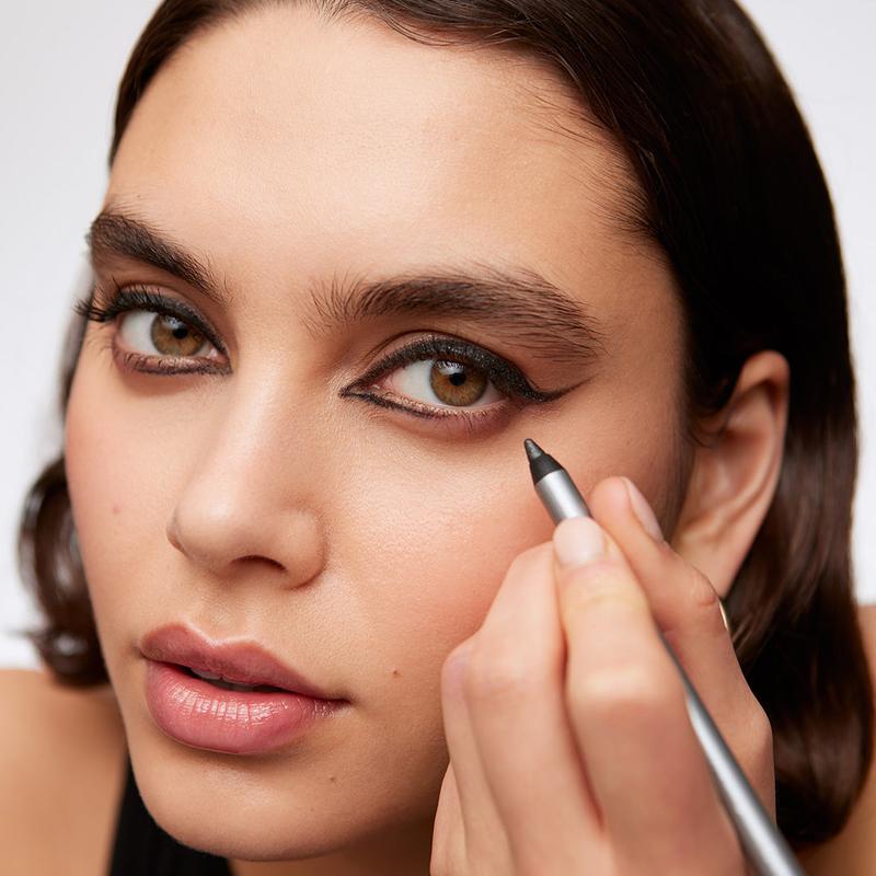 👁️ BUY 1 GET 1 FREE! ✨ 1440-Min Waterproof Eyeliner – Smudge-Proof, Vegan, Precision Tip 💧-Q