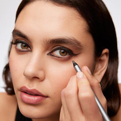 👁️ BUY 1 GET 1 FREE! ✨ 1440-Min Waterproof Eyeliner – Smudge-Proof, Vegan, Precision Tip 💧-Q